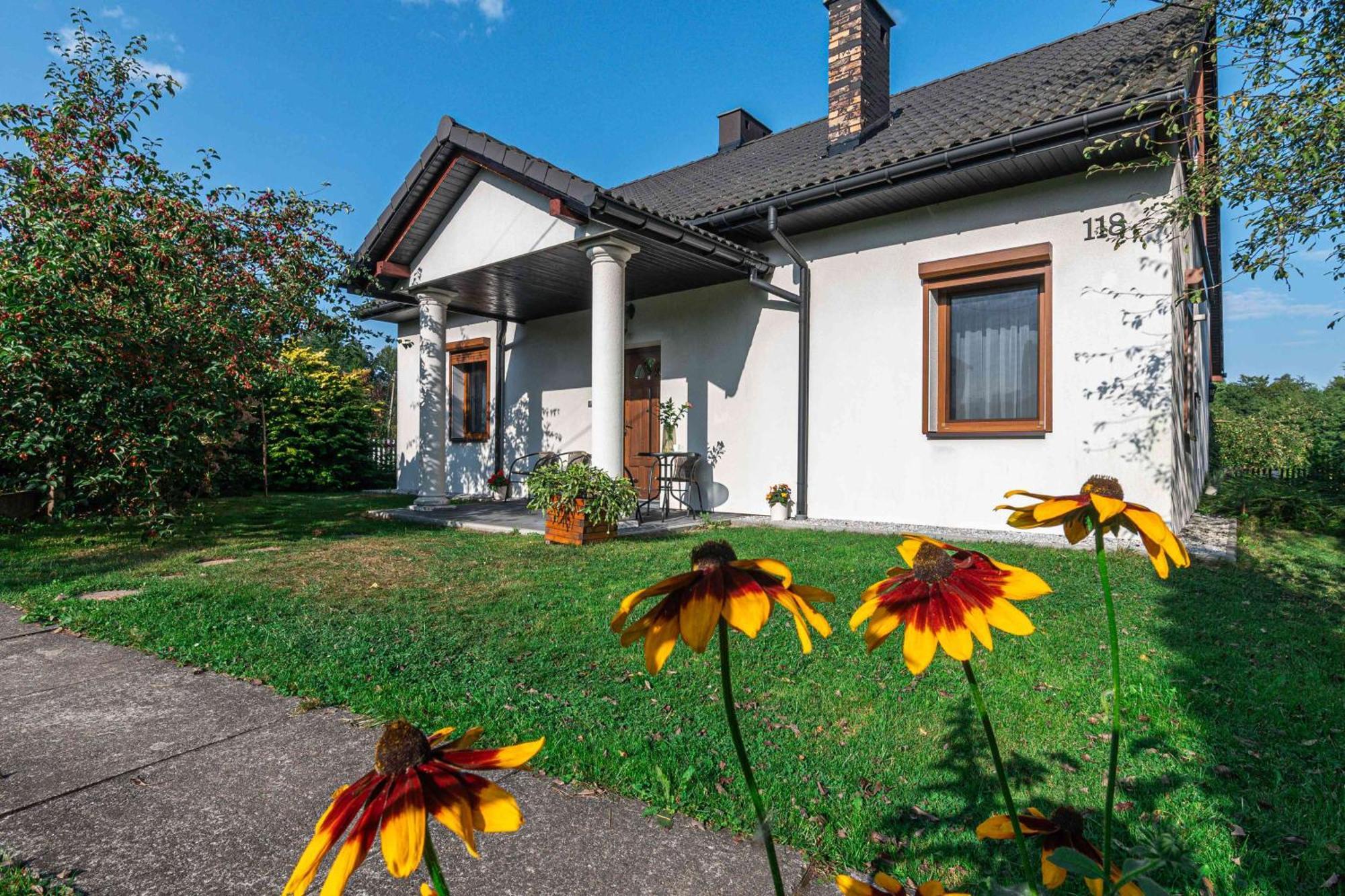 Dworek Na Zakrecie - Noclegi Zator Exterior foto